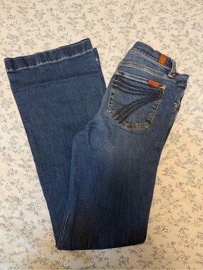 7 For All Mankind Womens Jeans